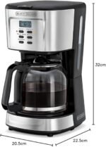BLACK+DECKER 12-Cup Coffee Maker - Image 4