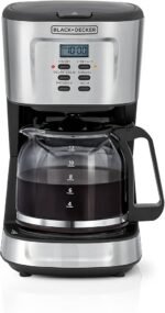 BLACK+DECKER 12-Cup Coffee Maker