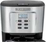 BLACK+DECKER 12-Cup Coffee Maker - Image 3